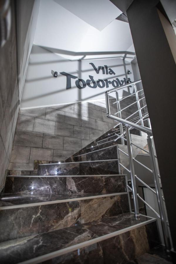 Vila Todorovic Бела-Црква Экстерьер фото